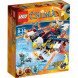 Конструктор LEGO Legends of Chima 70142 Огненный истребитель Орлицы Эрис в Нижневартовске