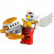 Конструктор LEGO Legends of Chima 70142 Огненный истребитель Орлицы Эрис в Нижневартовске