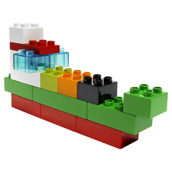 Конструктор LEGO DUPLO My First 6176 Основные элементы в Нижневартовске