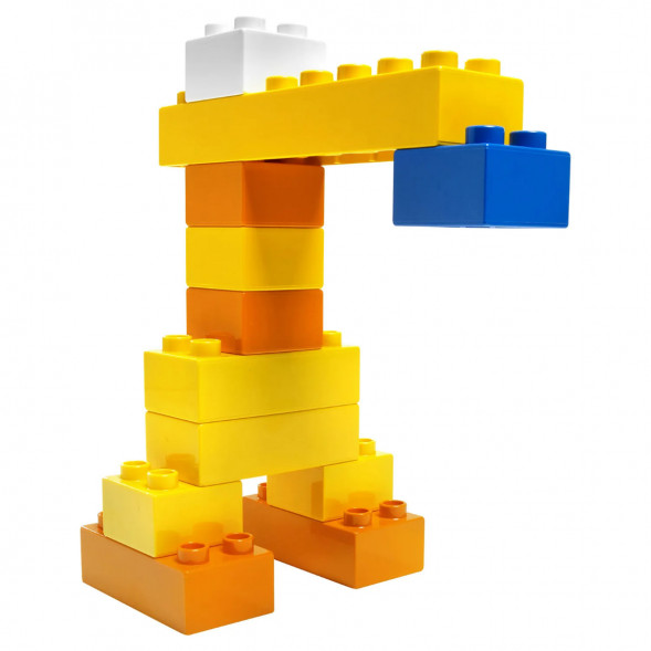 Конструктор LEGO DUPLO My First 6176 Основные элементы в Нижневартовске