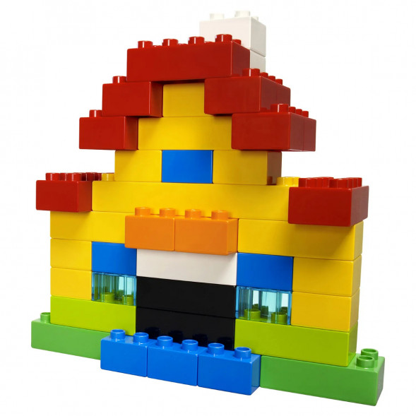 Конструктор LEGO DUPLO My First 6176 Основные элементы в Нижневартовске