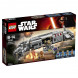 Конструктор LEGO Star Wars 75140 Военный транспорт Сопротивления в Нижневартовске