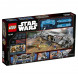 Конструктор LEGO Star Wars 75140 Военный транспорт Сопротивления в Нижневартовске