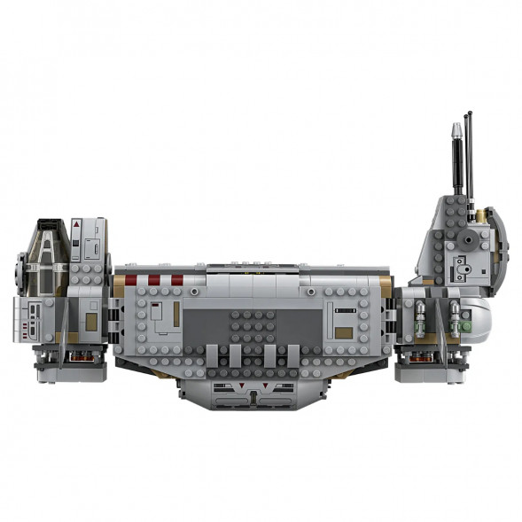 Конструктор LEGO Star Wars 75140 Военный транспорт Сопротивления в Нижневартовске