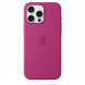 Чехол Apple для iPhone 16 Pro Max Silicone MagSafe, Fuchsia (MYYX3ZM/A) в Нижневартовске