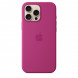 Чехол Apple для iPhone 16 Pro Max Silicone MagSafe, Fuchsia (MYYX3ZM/A) в Нижневартовске