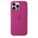 Чехол Apple для iPhone 16 Pro Max Silicone MagSafe, Fuchsia (MYYX3ZM/A) в Нижневартовске