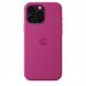 Чехол Apple для iPhone 16 Pro Max Silicone MagSafe, Fuchsia (MYYX3ZM/A) в Нижневартовске