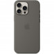 Чехол Apple для iPhone 16 Pro Max Silicone MagSafe, Stone Gray (MYYV3ZM/A) в Нижневартовске