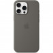 Чехол Apple для iPhone 16 Pro Max Silicone MagSafe, Stone Gray (MYYV3ZM/A) в Нижневартовске