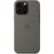 Чехол Apple для iPhone 16 Pro Max Silicone MagSafe, Stone Gray (MYYV3ZM/A) в Нижневартовске