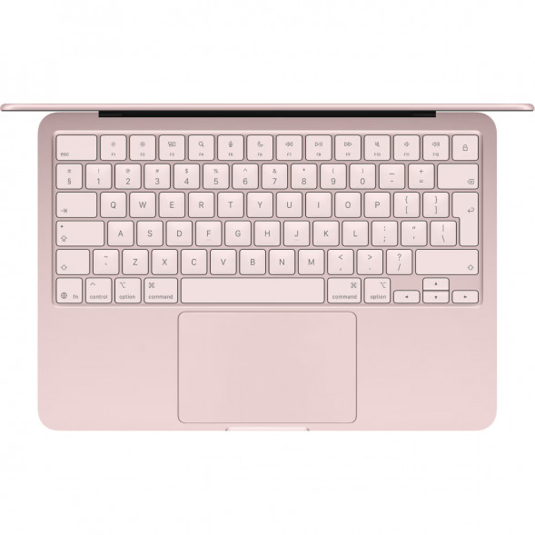 Ноутбук Apple MacBook Neo MHFH4 (A18 Pro 5-Core GPU, 8/256GB), Розовый/Blush в Нижневартовске