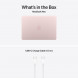 Ноутбук Apple MacBook Neo MHFH4 (A18 Pro 5-Core GPU, 8/256GB), Розовый/Blush в Нижневартовске