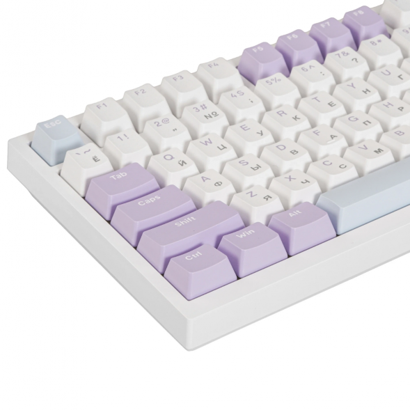 Клавиатура механическая AJAZZ AK820 [S1-AK820-1-RGB-DIY-SSS-PWB] в Нижневартовске