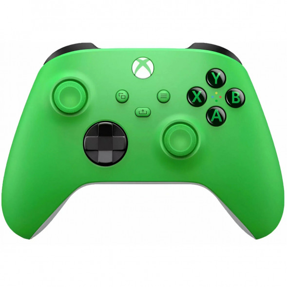 Геймпад Microsoft Xbox Series, velocity green в Нижневартовске