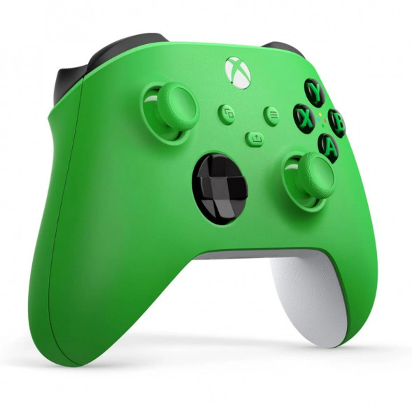 Геймпад Microsoft Xbox Series, velocity green в Нижневартовске
