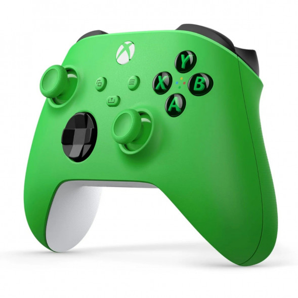 Геймпад Microsoft Xbox Series, velocity green в Нижневартовске