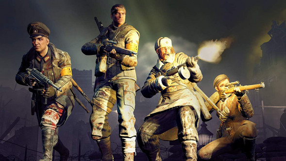 Игра Zombie Army Trilogy [Nintendo Switch, русские субтитры] в Нижневартовске