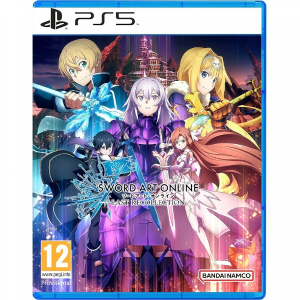 Игра Sword Art Online: Last Recollection [PS5, английская версия] в Нижневартовске