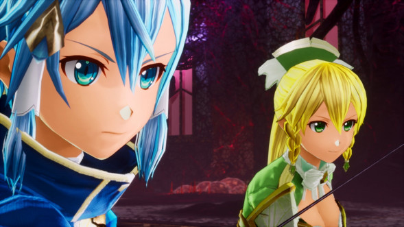 Игра Sword Art Online: Last Recollection [PS5, английская версия] в Нижневартовске