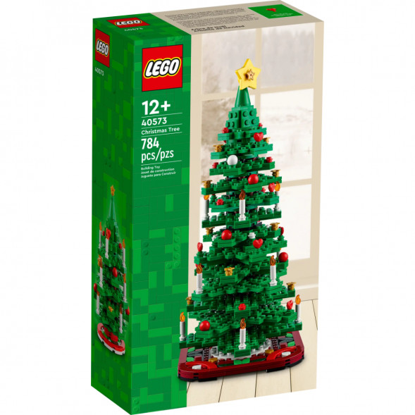 Конструктор LEGO Christmas 40573 Рождественская ёлка в Нижневартовске