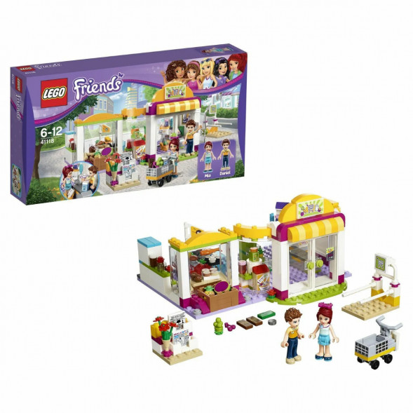 Конструктор LEGO Friends 41118 Супермаркет в Нижневартовске