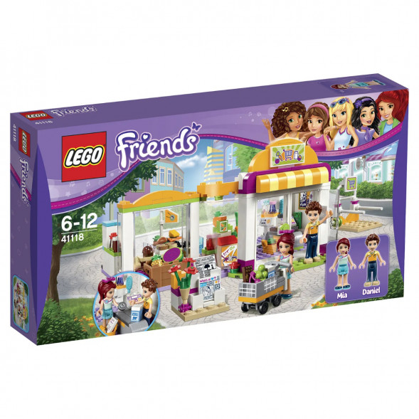 Конструктор LEGO Friends 41118 Супермаркет в Нижневартовске