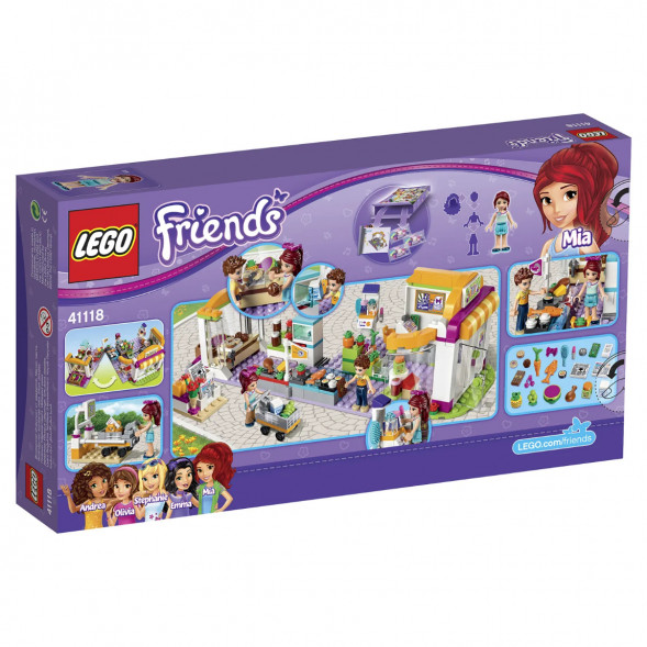 Конструктор LEGO Friends 41118 Супермаркет в Нижневартовске