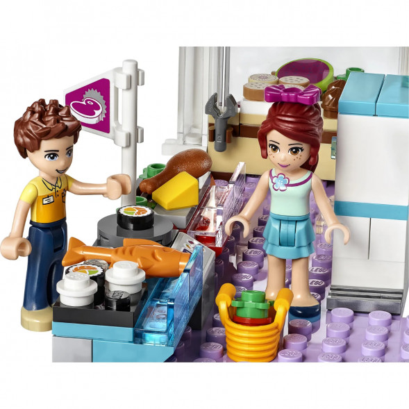 Конструктор LEGO Friends 41118 Супермаркет в Нижневартовске