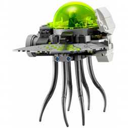 Конструктор LEGO Super Heroes 76040 Атака Брейниака