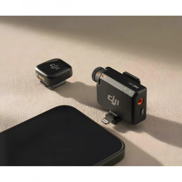 Адаптер DJI Mic Mini Mobile Phone Adapter (Lightning) в Нижневартовске