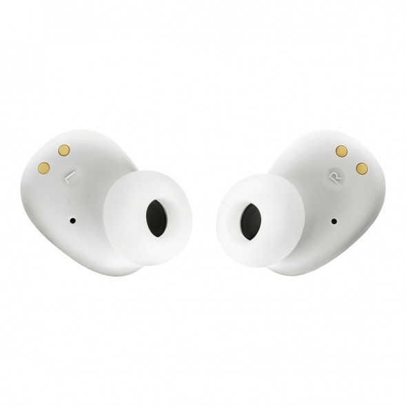 Беспроводные наушники JBL Wave Buds, White в Нижневартовске