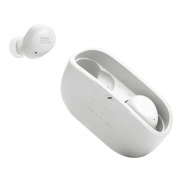 Беспроводные наушники JBL Wave Buds, White в Нижневартовске