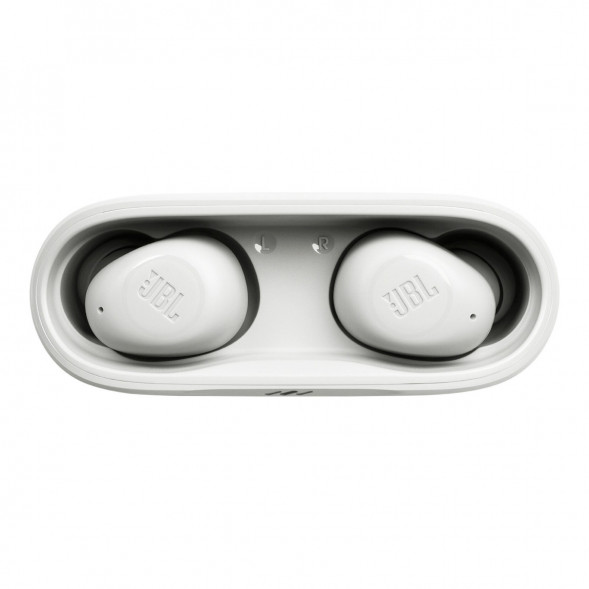Беспроводные наушники JBL Wave Buds, White в Нижневартовске