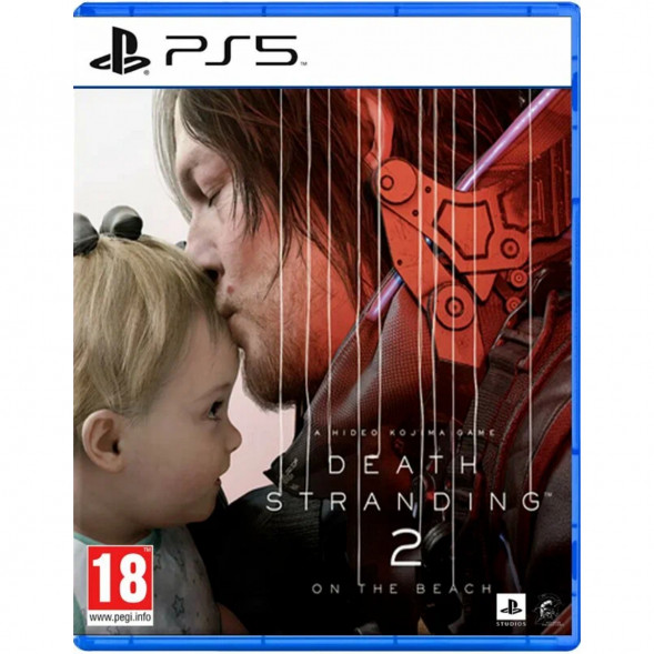 Игра Death Stranding 2: On the Beach [PS5, русская версия] в Нижневартовске
