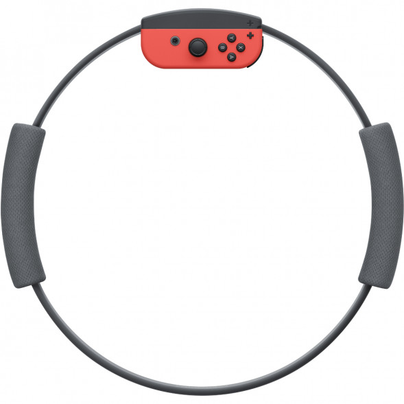 Ring Fit Adventure (Игра + контроллер Ring-Con + ремень на ногу Belt) [Nintendo Switch, английская версия] в Нижневартовске