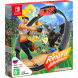 Ring Fit Adventure (Игра + контроллер Ring-Con + ремень на ногу Belt) [Nintendo Switch, английская версия] в Нижневартовске