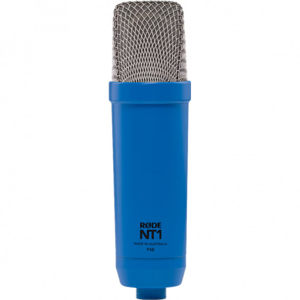 Микрофон студийный RODE NT1 Signature, Cobalt в Нижневартовске