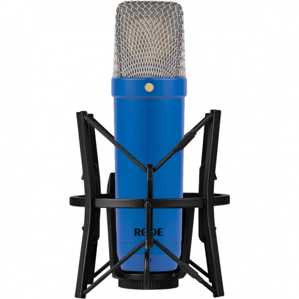 Микрофон студийный RODE NT1 Signature, Cobalt в Нижневартовске