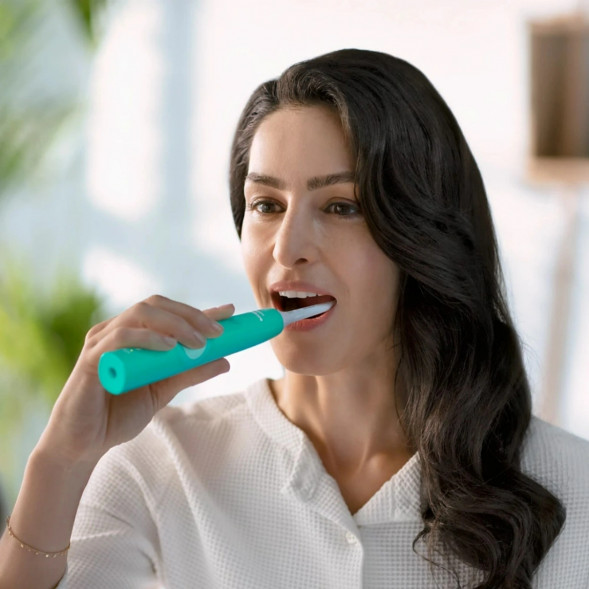 Электрическая зубная щетка Philips HX3689/43 Series 4100 в Нижневартовске