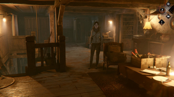 Игра Syberia: The World Before [PS5, русская версия] в Нижневартовске