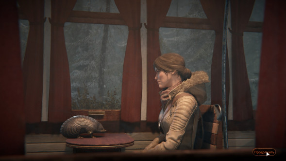 Игра Syberia: The World Before [PS5, русская версия] в Нижневартовске