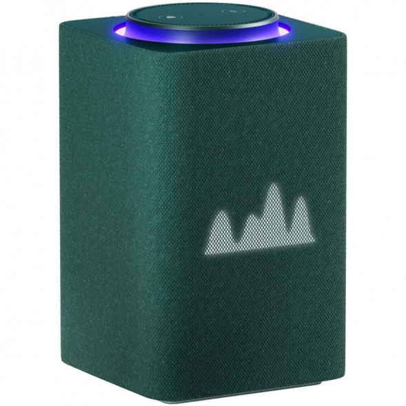 Умная колонка Яндекс Станция Макс с Zigbee, зелёный в Нижневартовске