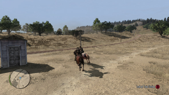 Игра Red Dead Redemption [PS4, русские субтитры] в Нижневартовске