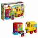 Конструктор LEGO DUPLO 10603 Мой первый автобус в Нижневартовске