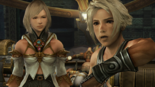 Игра Final Fantasy XII: The Zodiac Age [Nintendo Switch, английская версия] в Нижневартовске