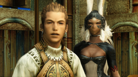 Игра Final Fantasy XII: The Zodiac Age [Nintendo Switch, английская версия] в Нижневартовске