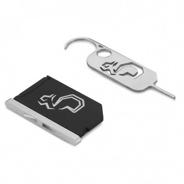 Переходник для MacBook Pro Nifty MiniDrive Pro Retina 13 4GB, Silver в Нижневартовске