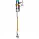 Пылесос Dyson V15 Detect Absolute SV47, Gold (447000-01) в Нижневартовске