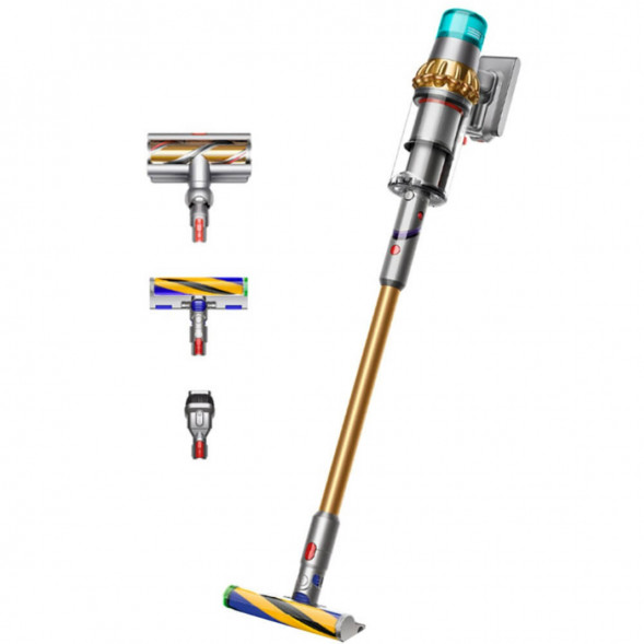 Пылесос Dyson V15 Detect Absolute SV47, Gold (447000-01) в Нижневартовске